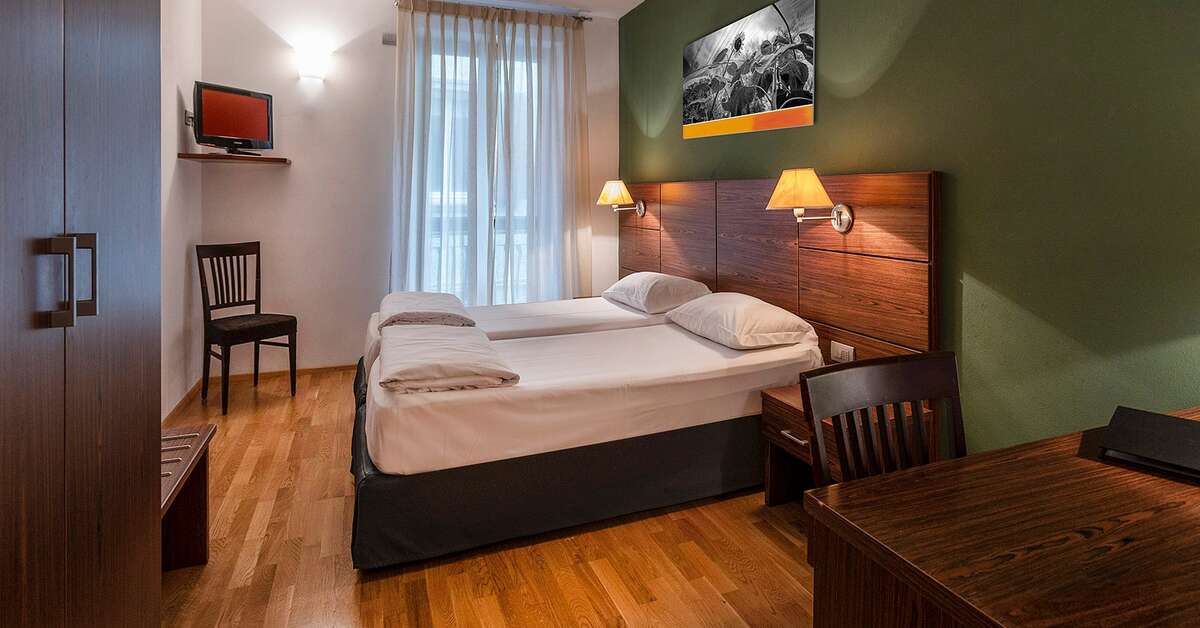 Een foto van Hotel Lago di Garda