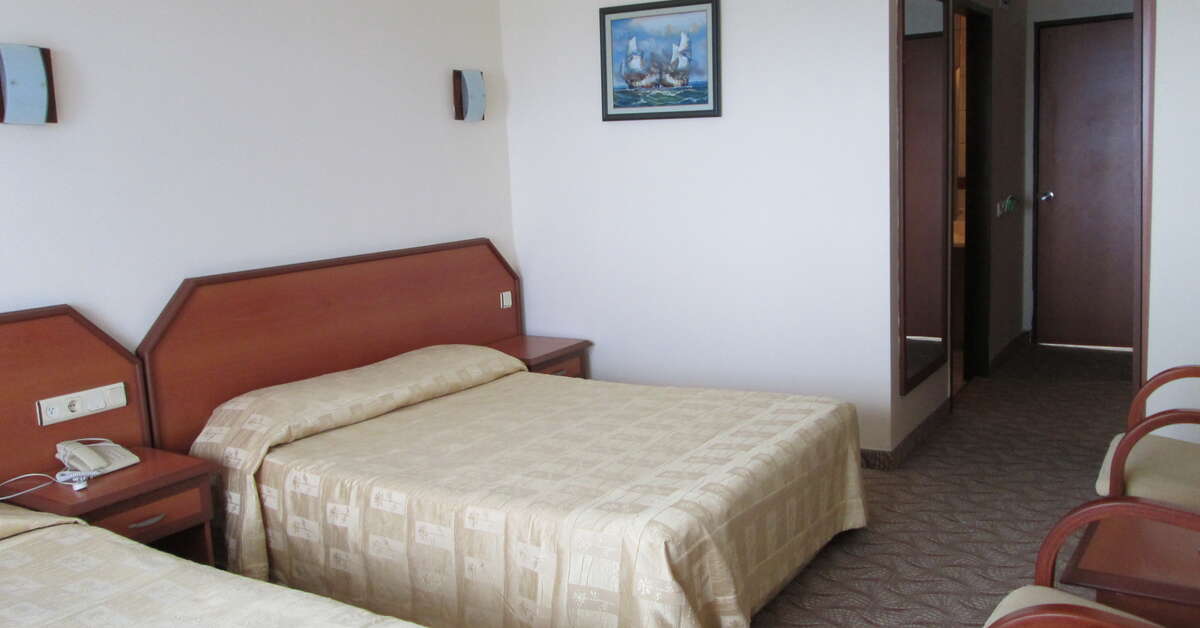 Een foto van World Star Beach Resort & Spa