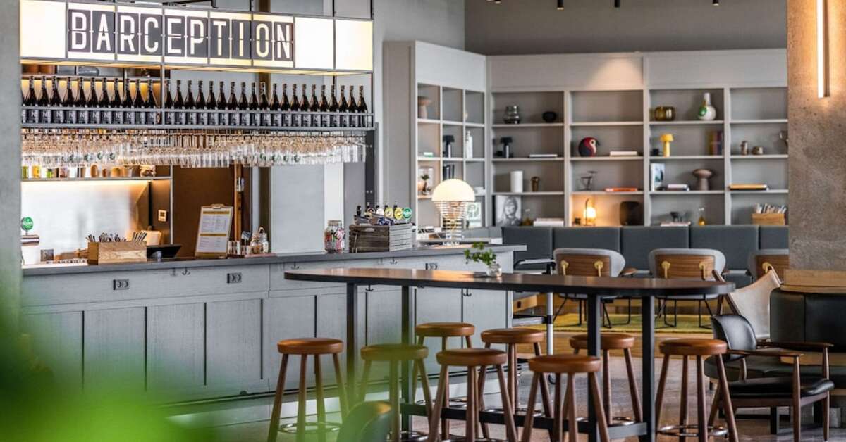 Een foto van Comfort Copenhagen Airport