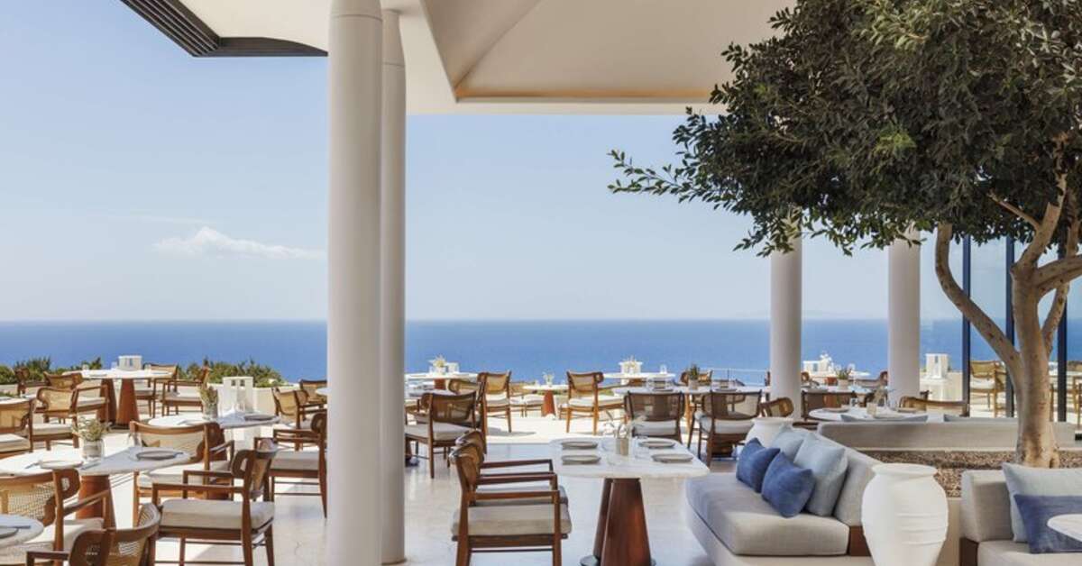 Een foto van One&Only Kea Island