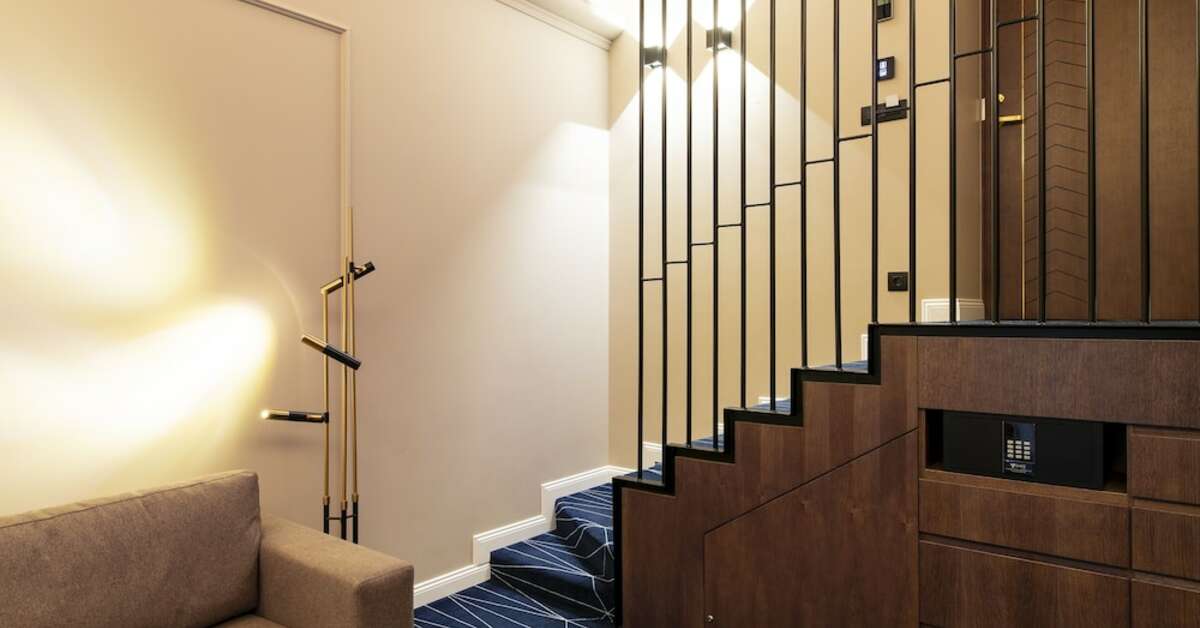 Een foto van Mövenpick Hotel Tallinn