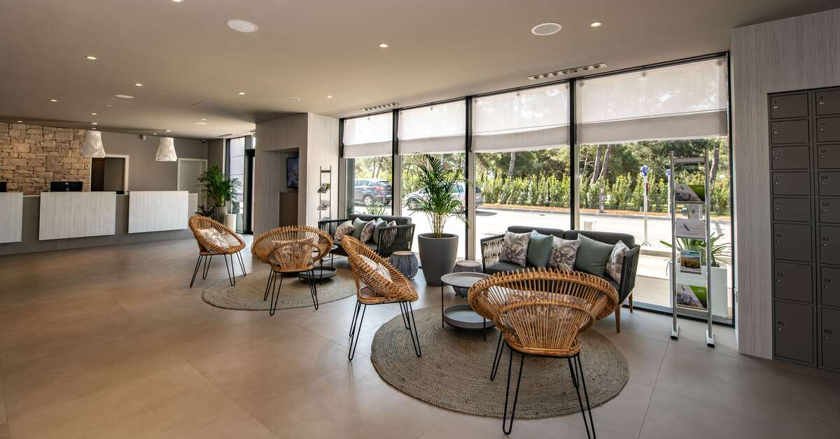 Een foto van Arena Grand Kazela Camping Homes