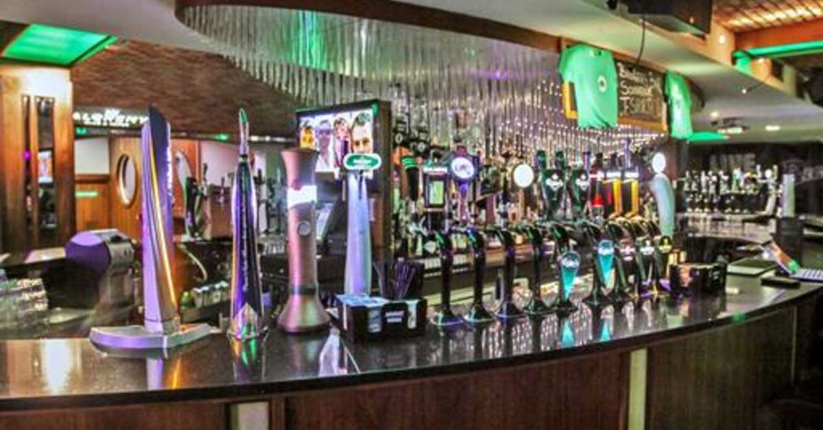 Een foto van Temple Bar Hotel