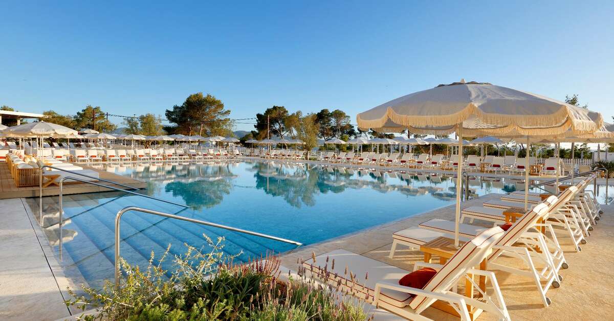 Een foto van TRS Ibiza Hotel & Signature Level