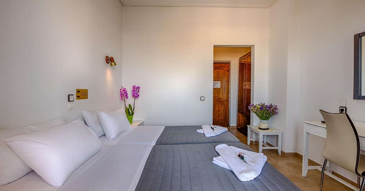 Ein Foto Hotel Alexis Chania