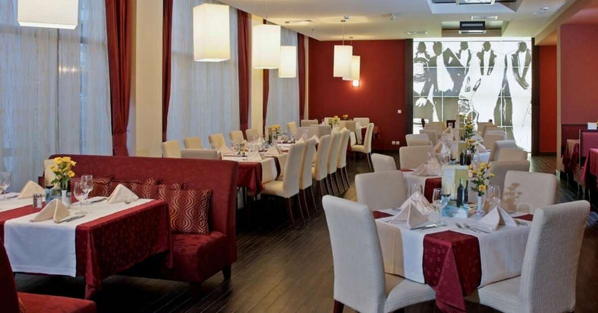 Een foto van Sol Nessebar Palace