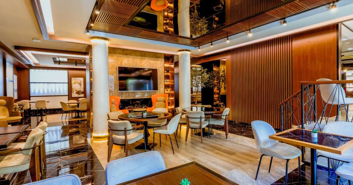 Een foto van Hotel Nobel Gallery