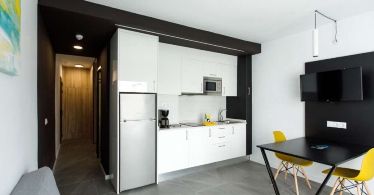 Een foto van Appartementen Guatiza