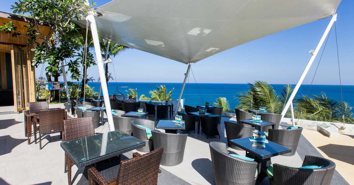 Een foto van Cape Sienna Hotel Phuket