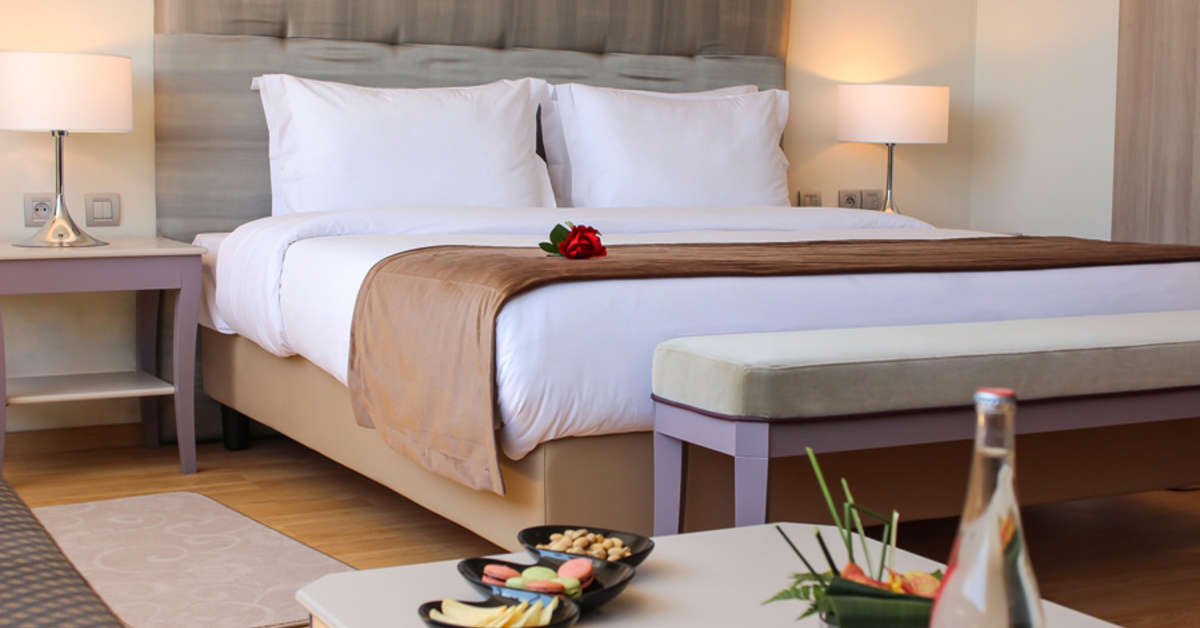 Een foto van Grand Mogador City Center Casablanca