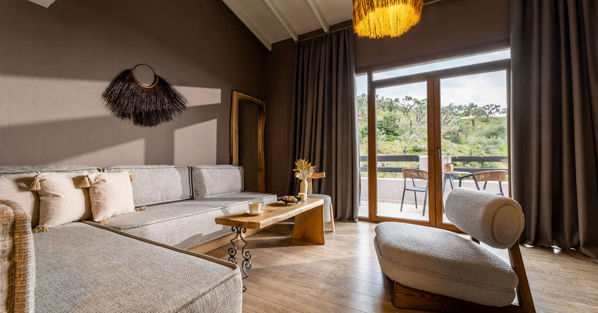 Een foto van Avaton Suites & Villas
