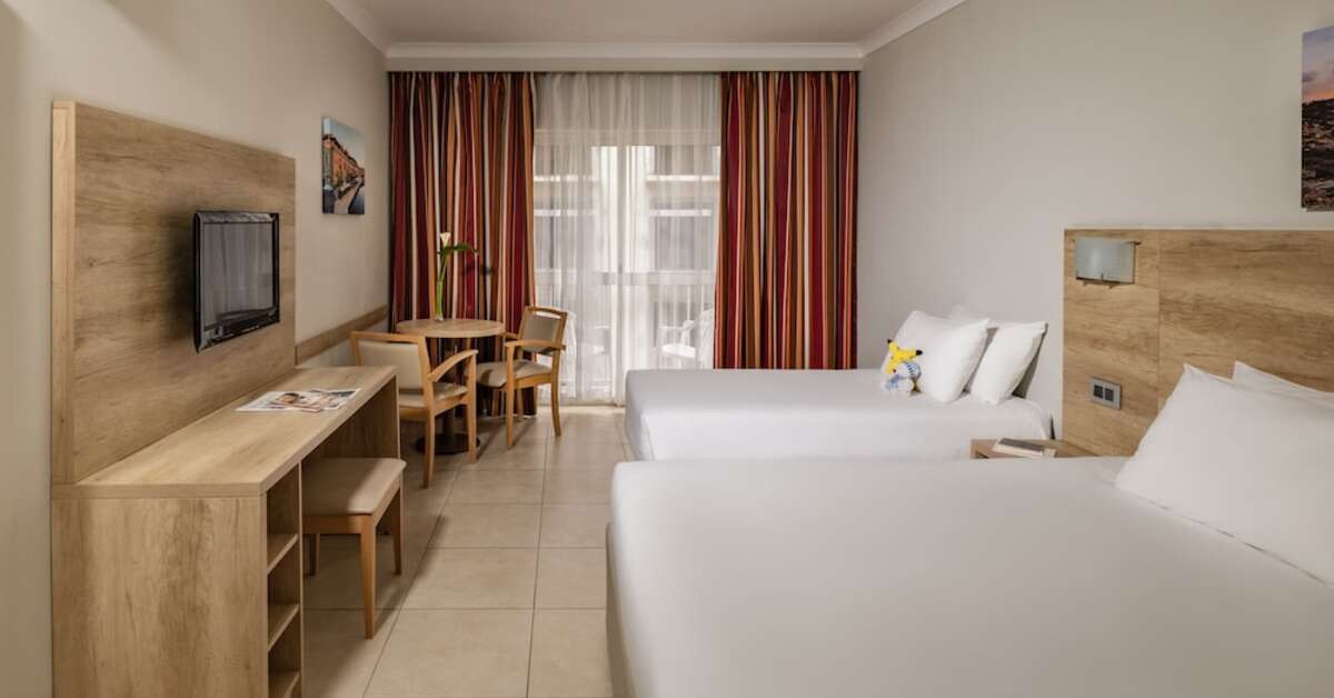 Een foto van Qawra Palace Resort & Spa