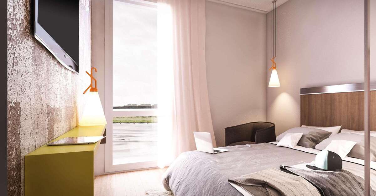 Een foto van Comfort Bergen Airport