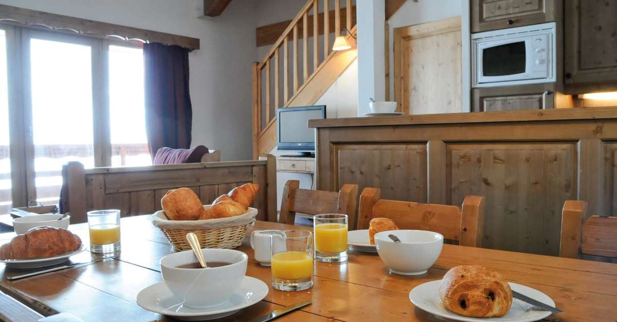 Een foto van Residence Les Hauts de Comborciere
