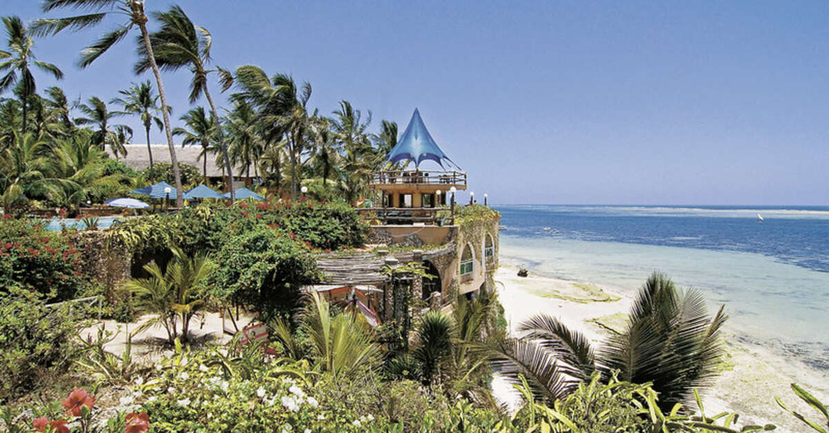 Ein Foto Bahari Beach Hotel