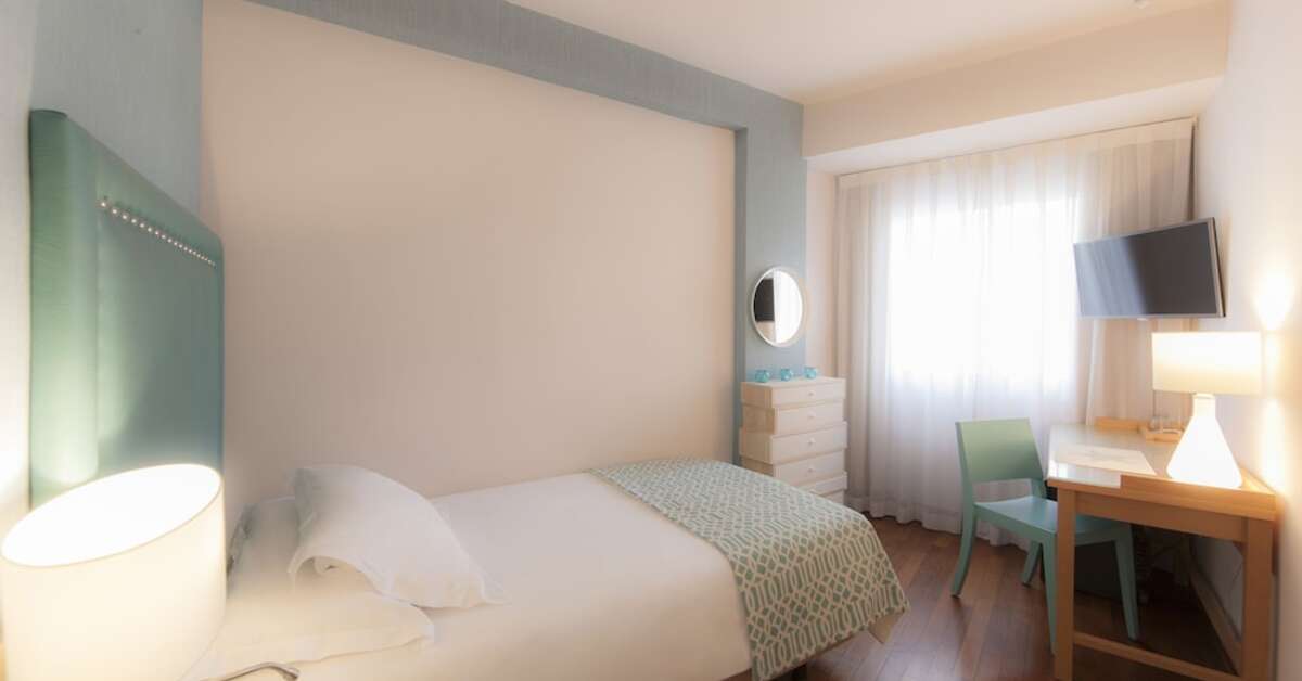 Ein Foto Vincci Soma Hotel