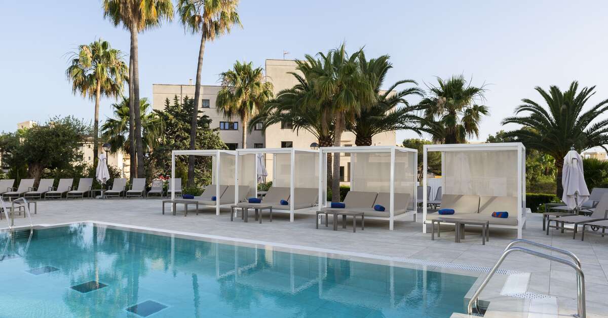 Een foto van Tomir Portals Suites
