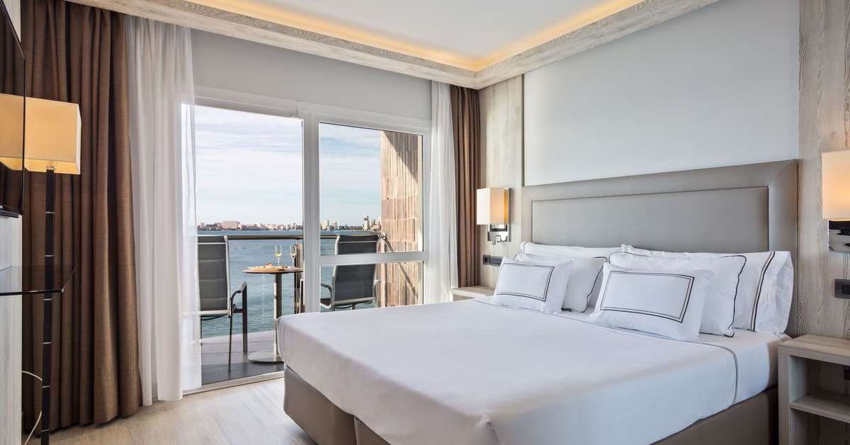 Een foto van The Level at Melia Alicante