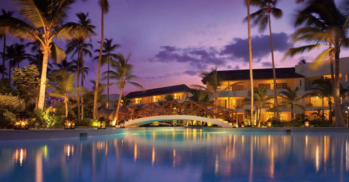 Een foto van Dreams Royal Beach Punta Cana