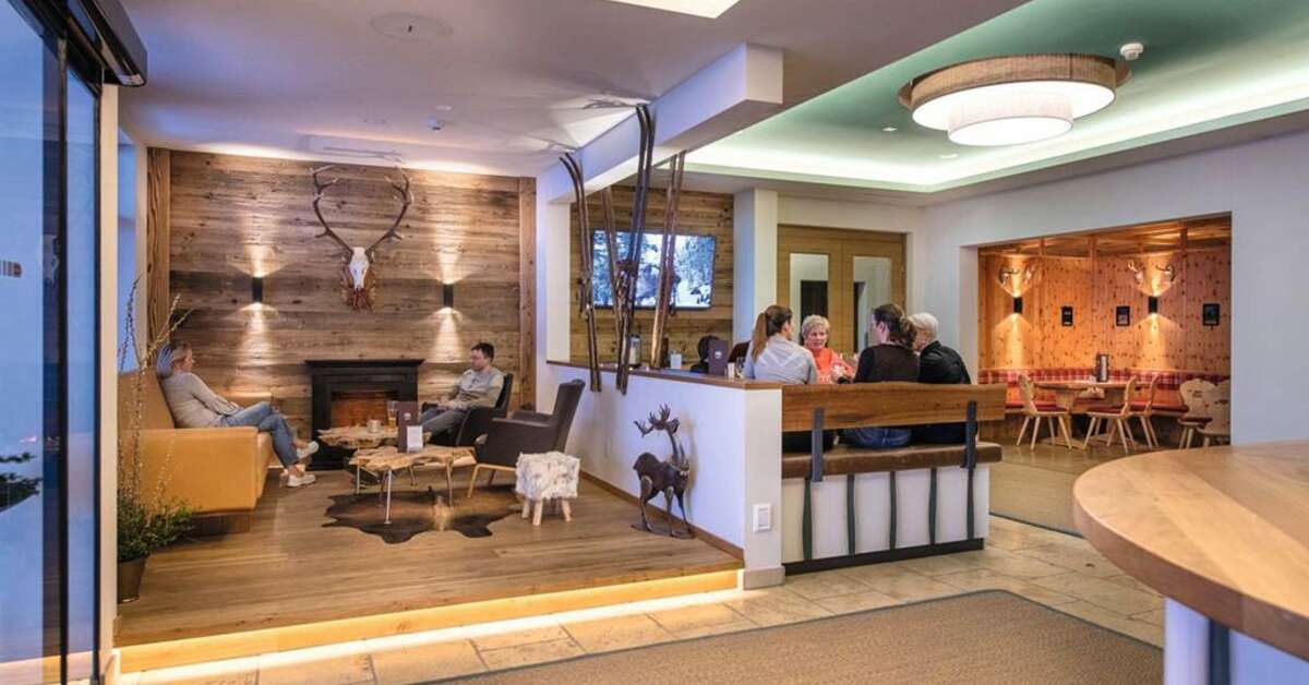 Een foto van Hotel Sportwelt