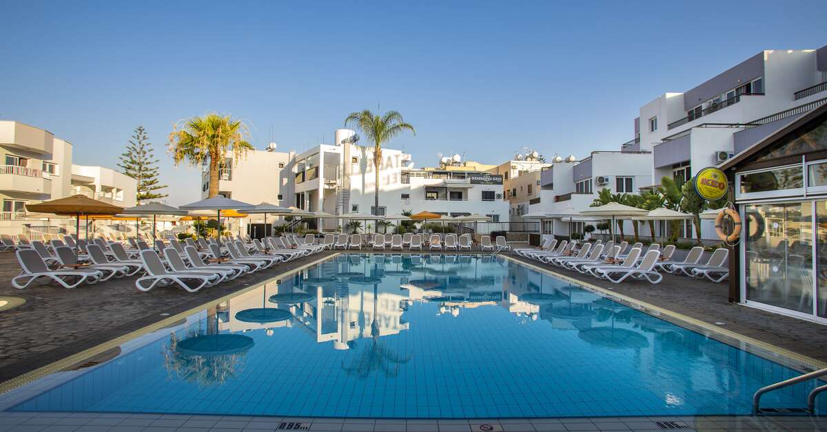 Een foto van Christabelle Complex Hotel Appartementen