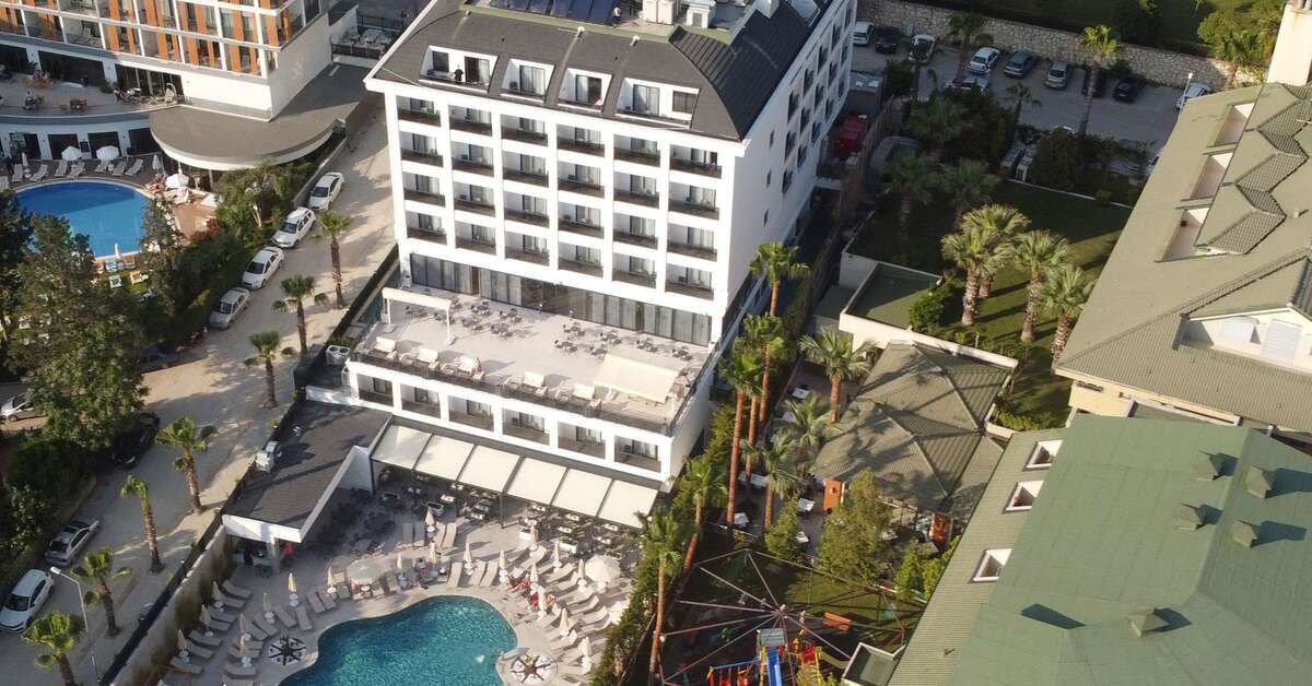 Een foto van Hotel Side Zeugma