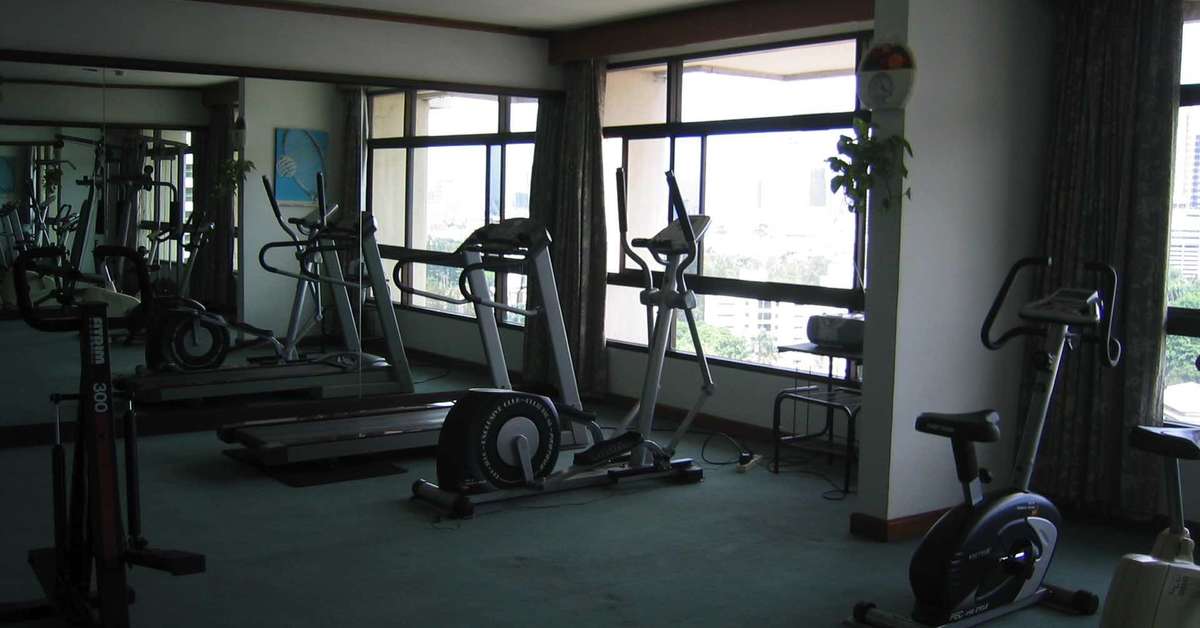 Een foto van Pinnacle Lumpinee Park Hotel