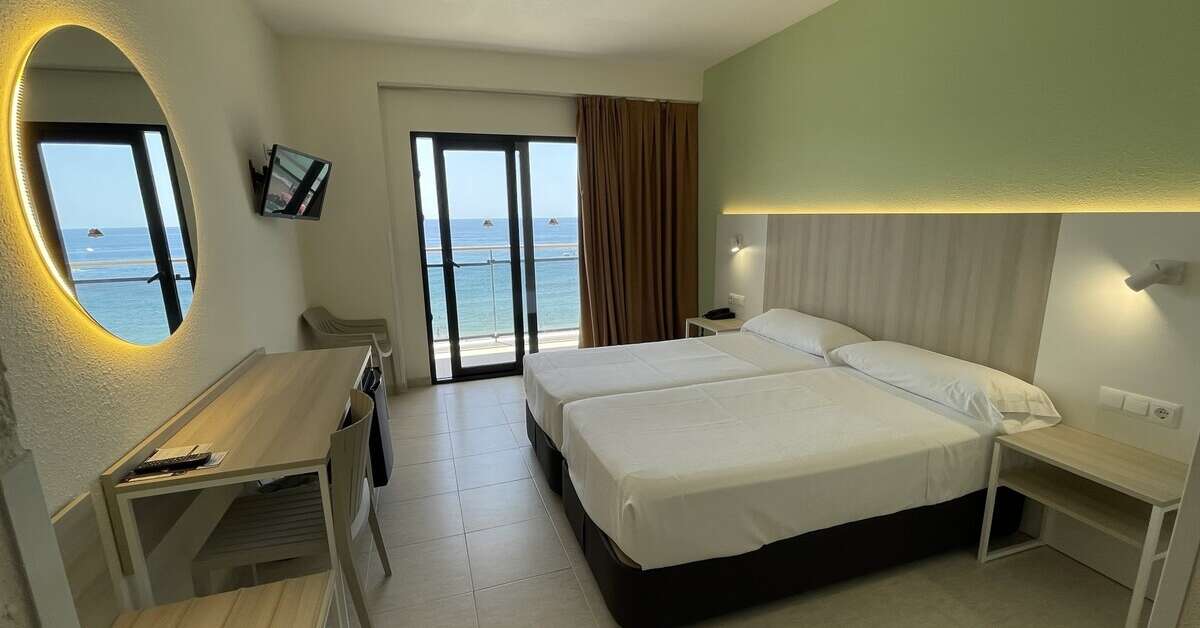 Een foto van Hotel Marconi