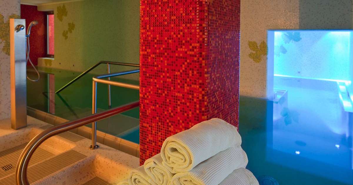 Een foto van Hotel San Giorgio Terme