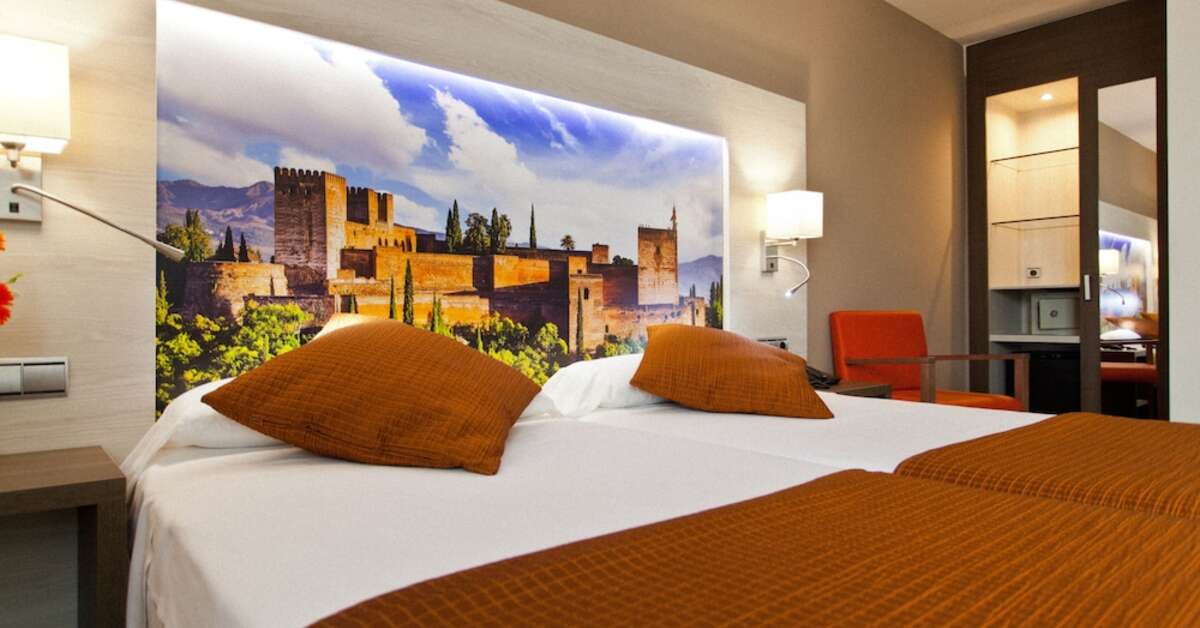 Een foto van Hotel Porcel Sabica