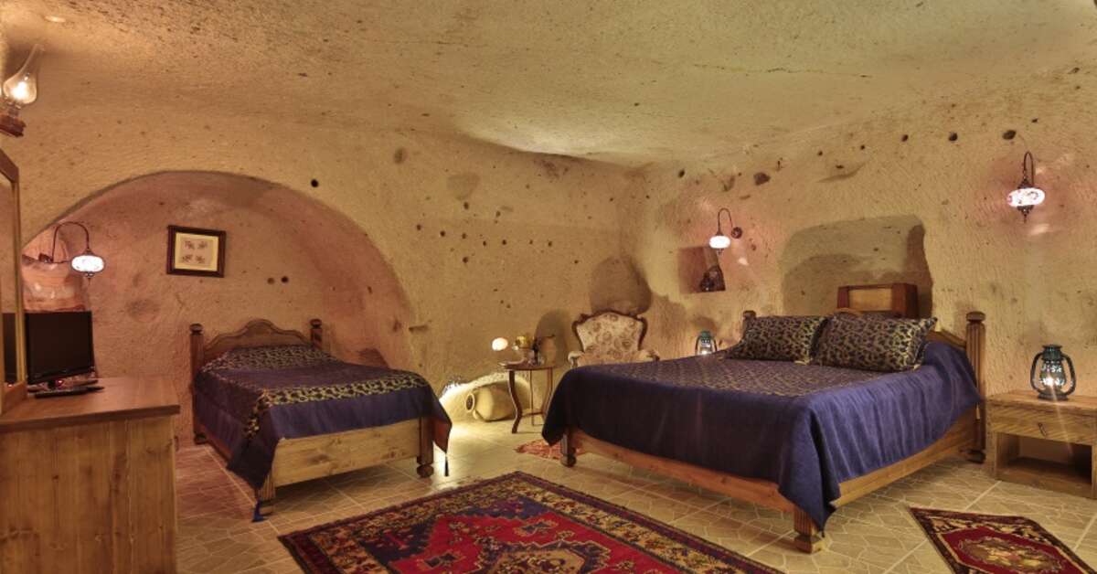 Een foto van Turkish Cave House Hotel