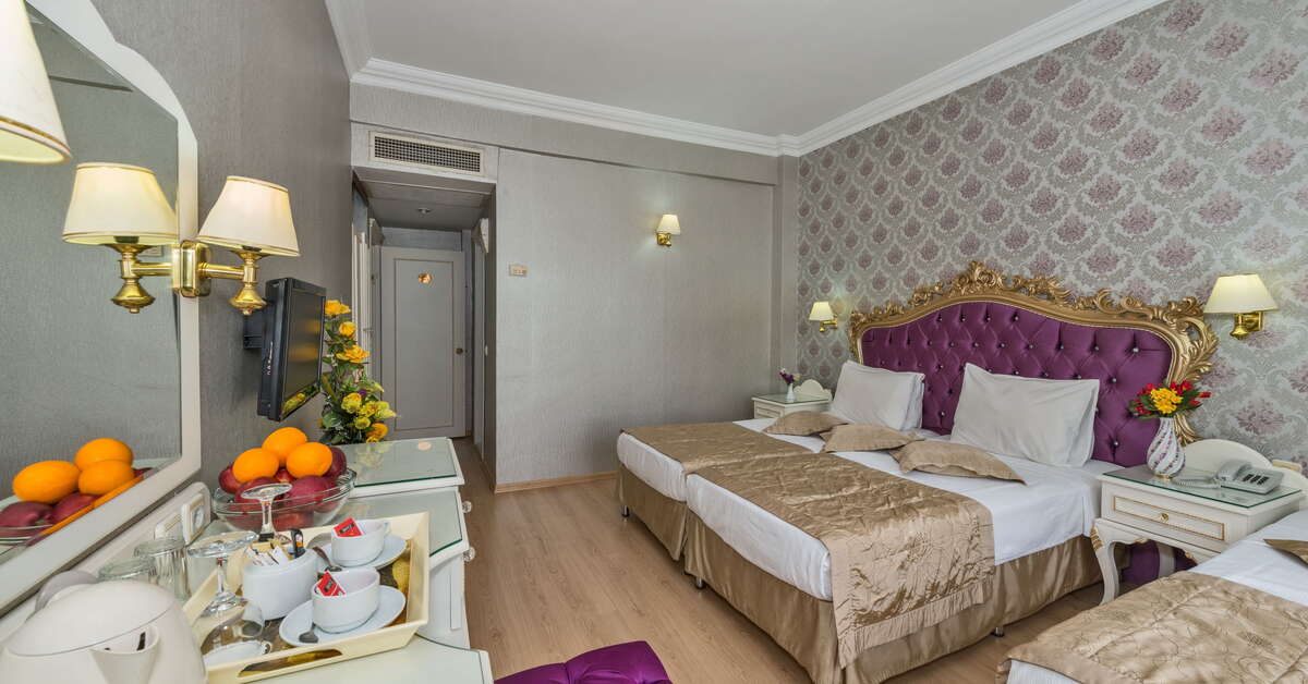 Een foto van Santa Sophia Hotel