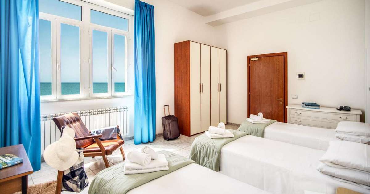 Een foto van Villa MG Hotel