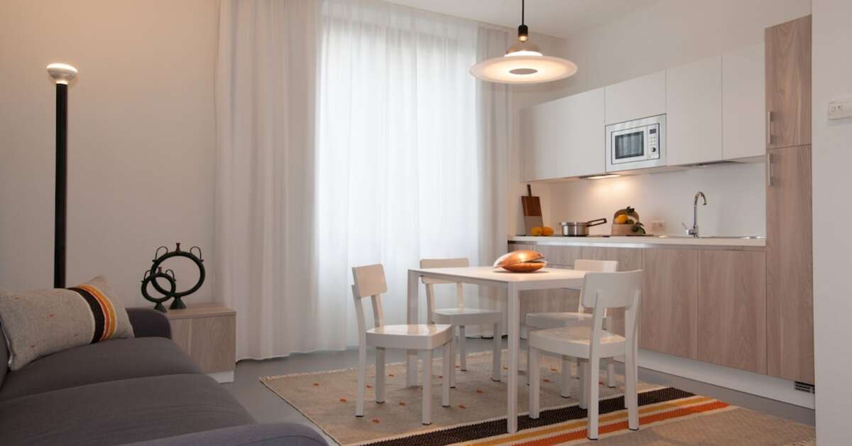 Een foto van Felix Residence Hotel Grandi Magazzini