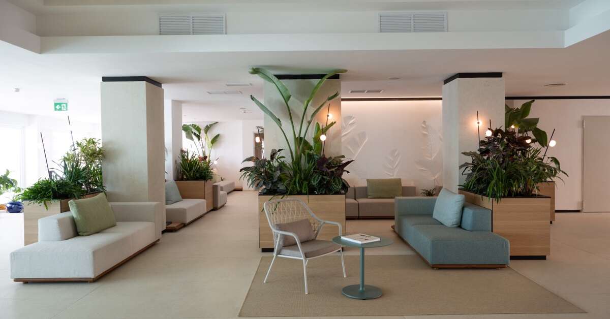 Een foto van Hotel Delfino Taranto