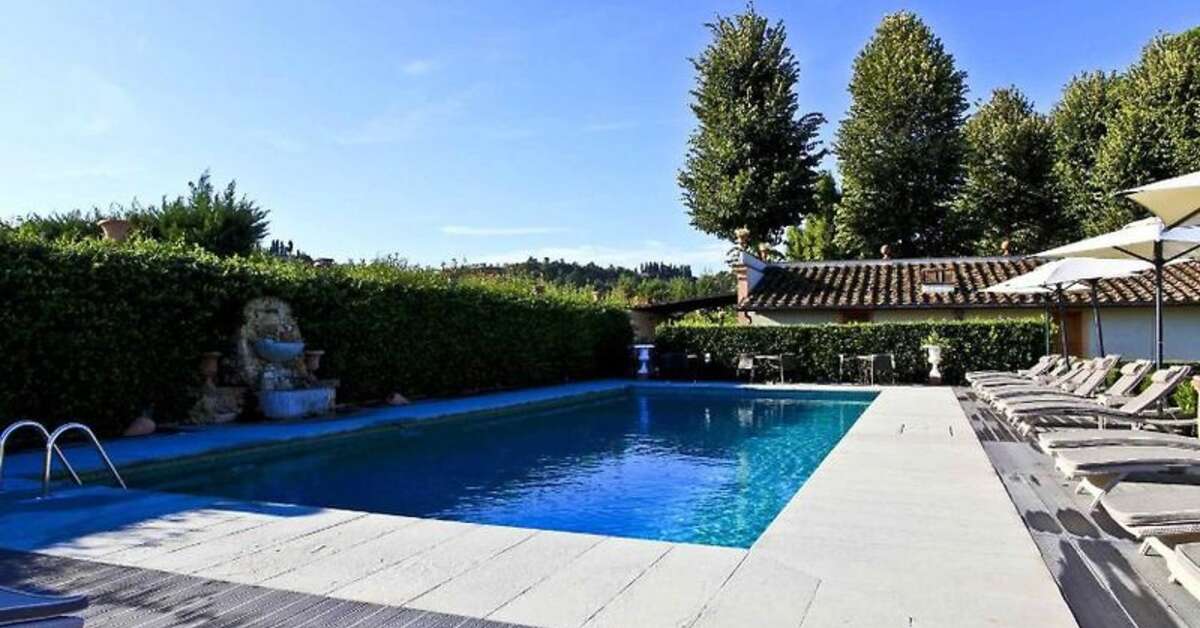 Ein Foto Villa Olmi Resort