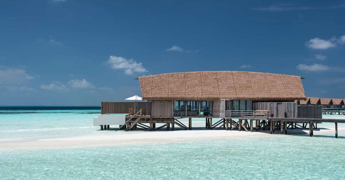Een foto van Como Maalifushi