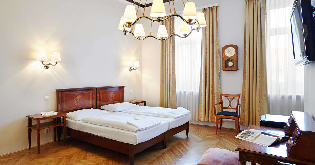 Een foto van Boutique Hotel Donauwalzer