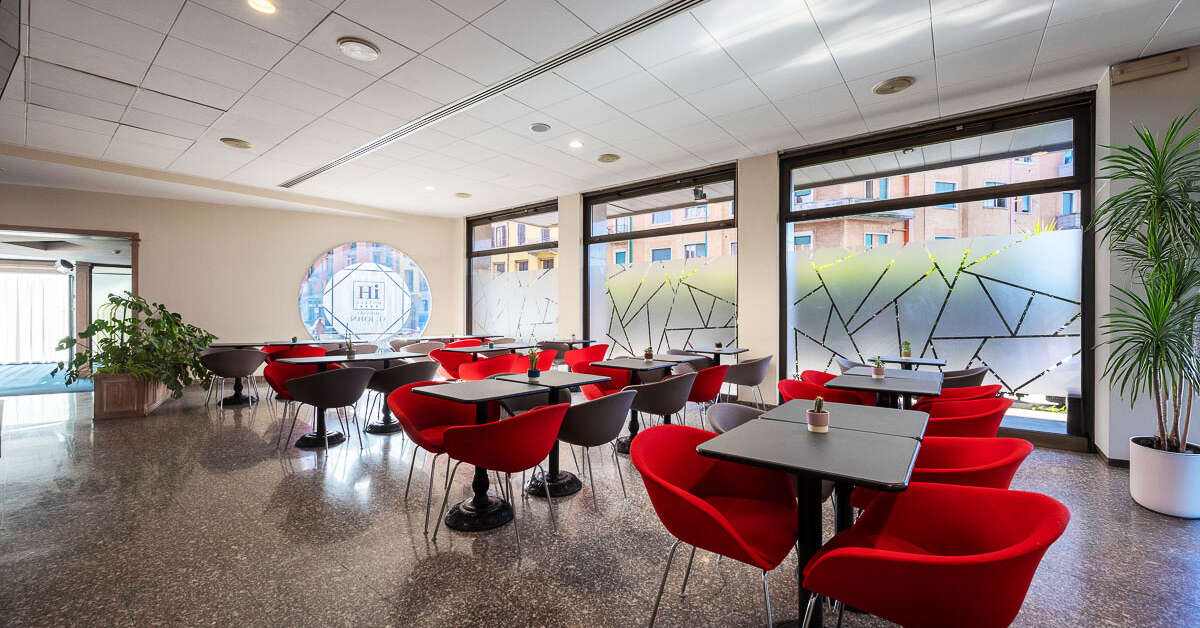 Een foto van iH Hotels Milano St John