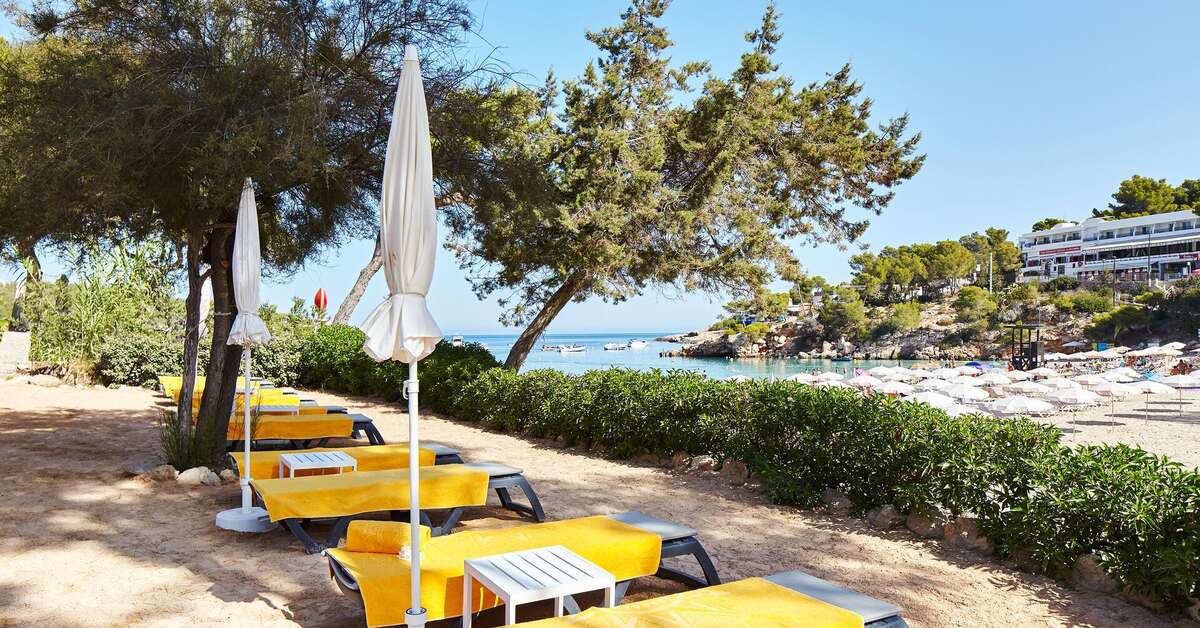 Een foto van Sandos El Greco Beach Hotel
