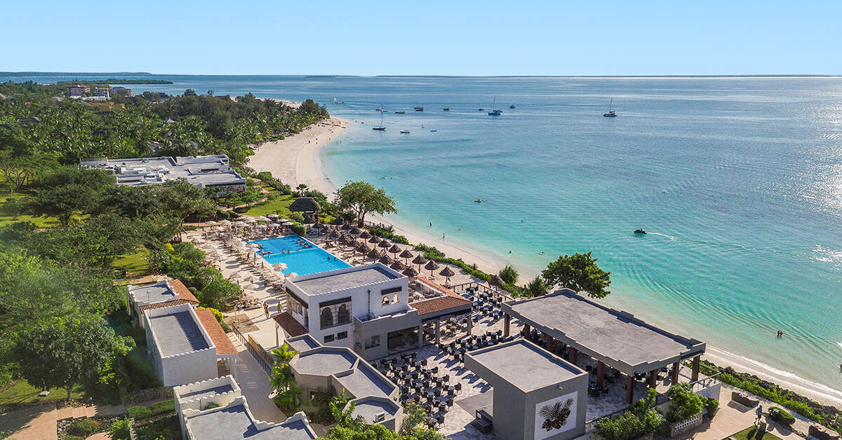 Een foto van Riu Palace Zanzibar
