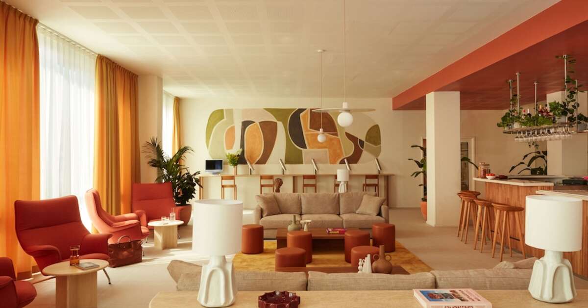 Een foto van OKKO Hotels Paris Rosa Parks