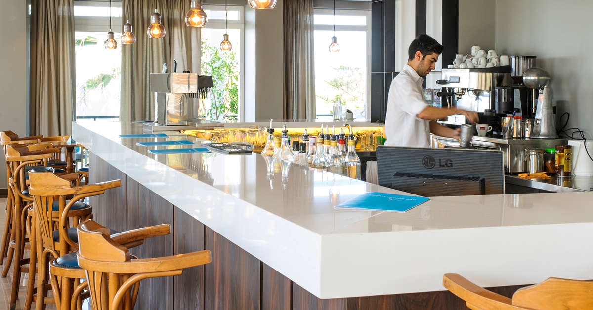 Een foto van de faciliteiten bij Alexandra Beach Resort