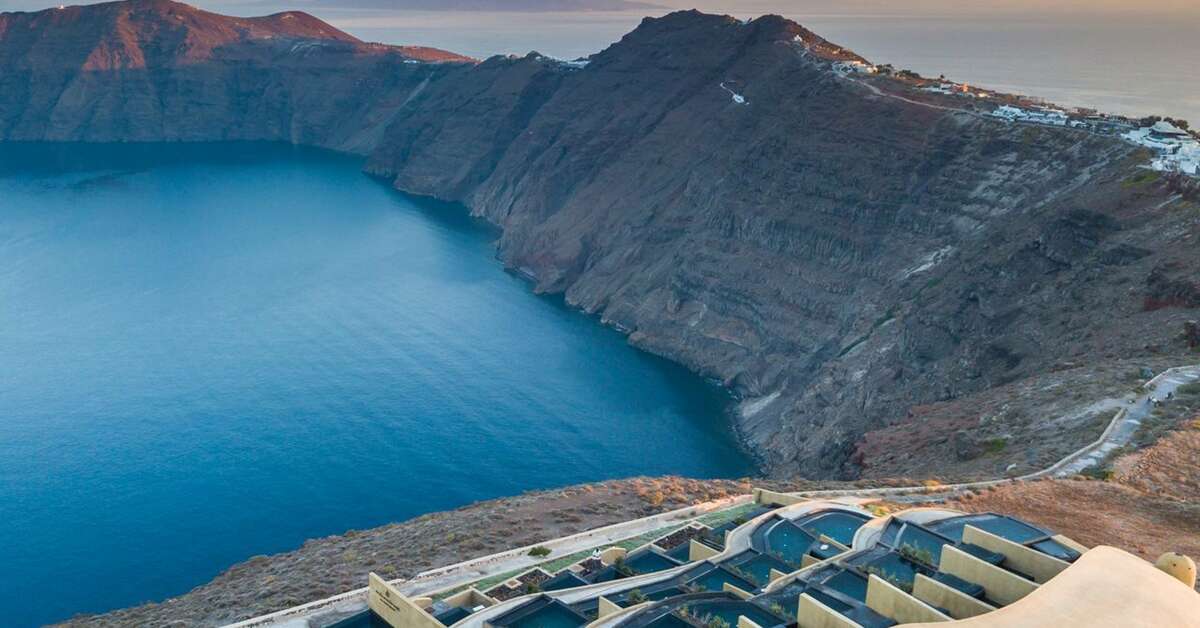 Een foto van Andronis Concept Wellness Resort