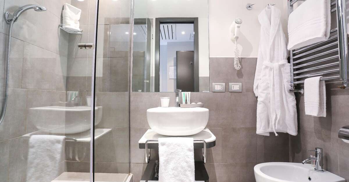 Een foto van Hotel Adriano