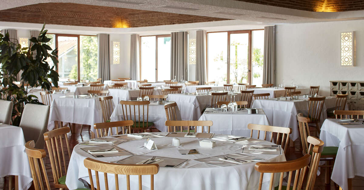 Een foto van de faciliteiten bij NH Lagos Algarve Resort