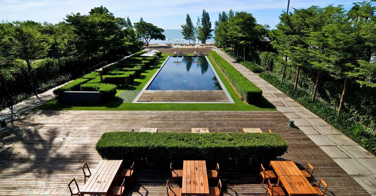 Ein Foto SO Sofitel Hua Hin