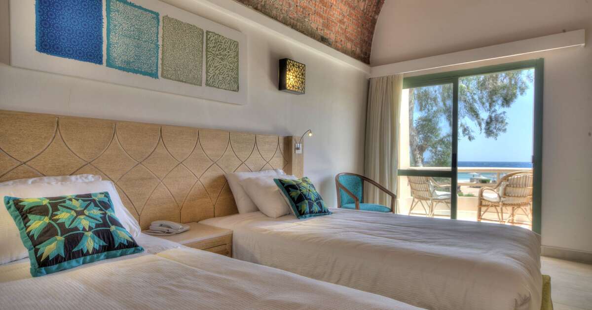Een foto van Shams Alam Beach Resort