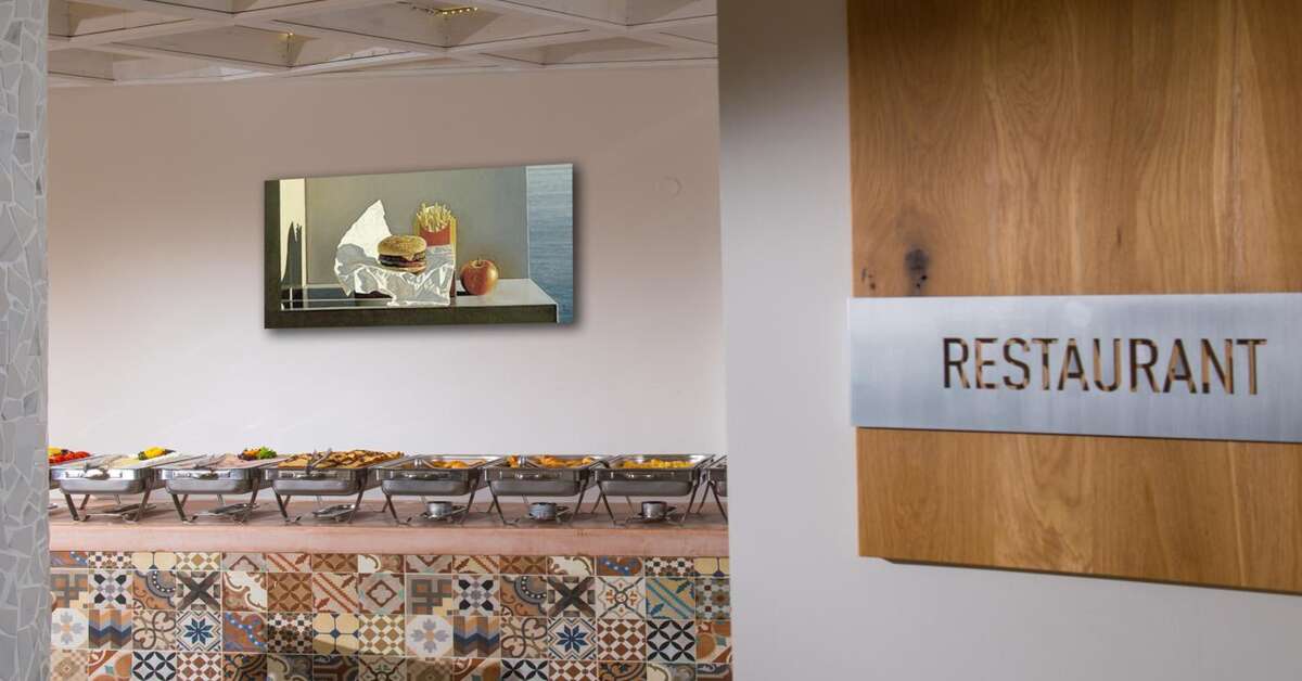 Een foto van de faciliteiten bij Senses Blue Boutique