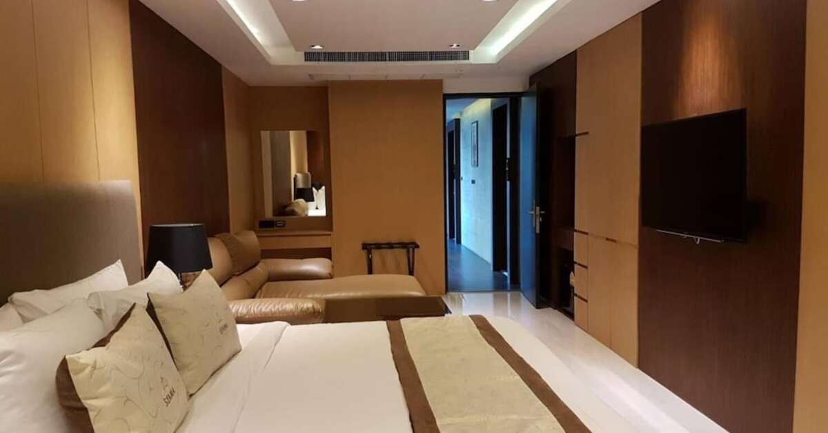 Een foto van Syama Suites